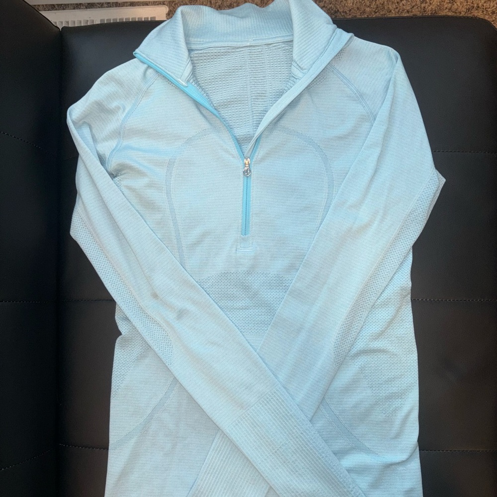 Lululemon quarter zip